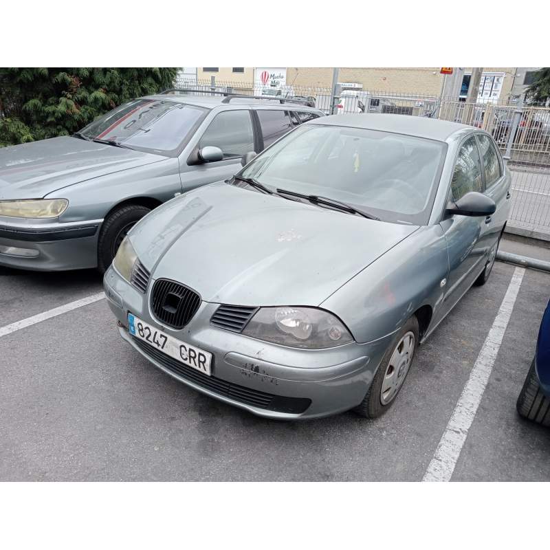 SEAT CORDOBA BERLINA (6L2)