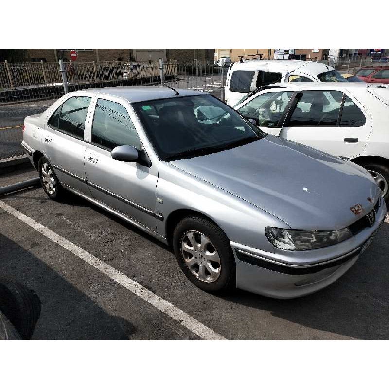 peugeot 406 berlina (s1/s2) del año 2000