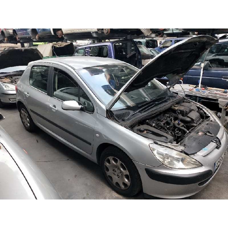 peugeot 307 (s1) del año 2002