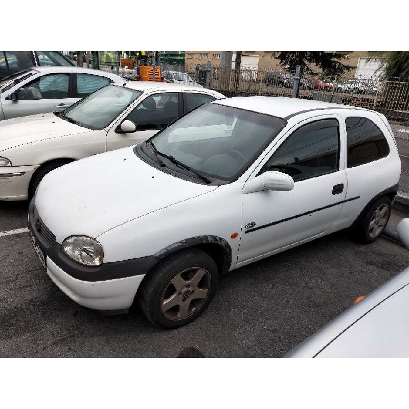 opel corsa b del año 1997