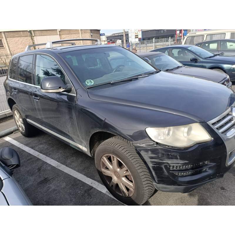 VOLKSWAGEN TOUAREG (7L6)