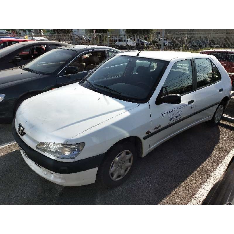 peugeot 306 berlina 3/4/5 puertas (s2) del año 1998