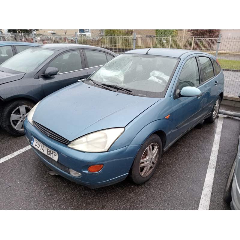 FORD FOCUS BERLINA (CAK)