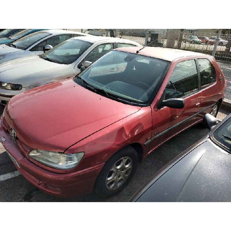 peugeot 306 berlina 3/4/5 puertas (s2) del año 1998