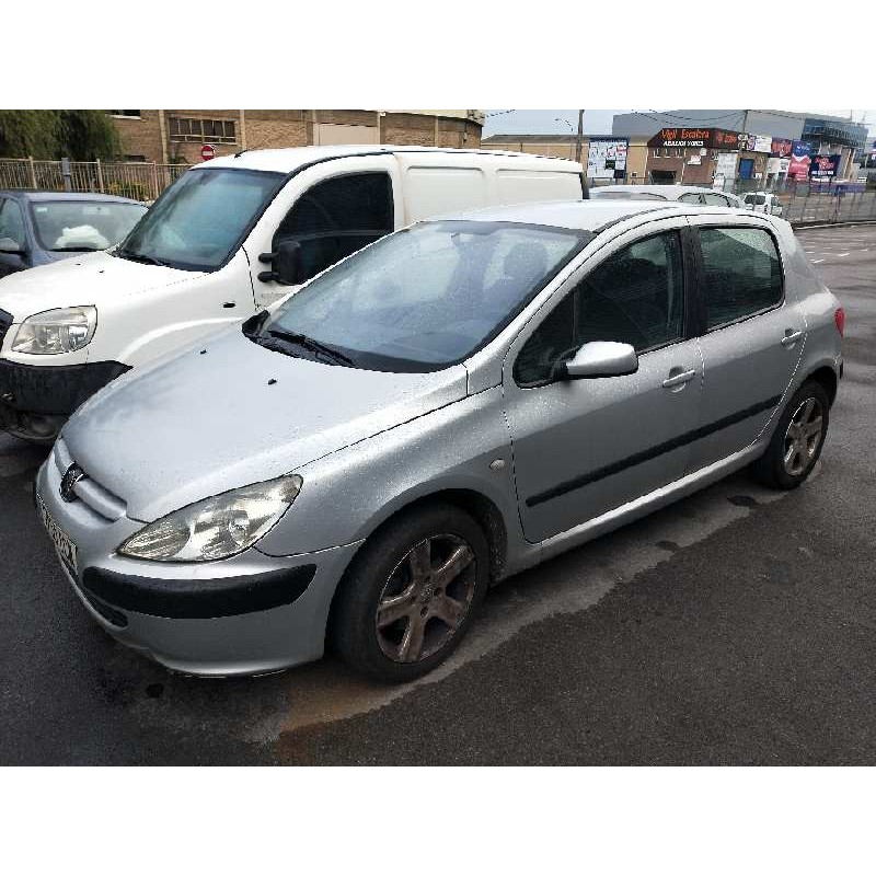 peugeot 307 (s1) del año 2002