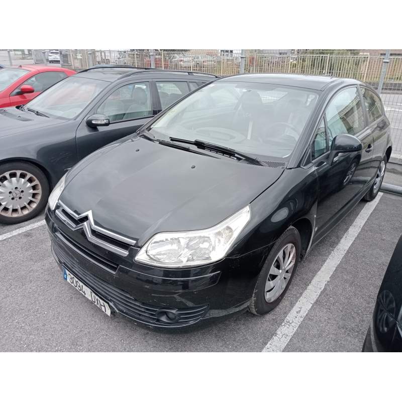 CITROËN C4 COUPE