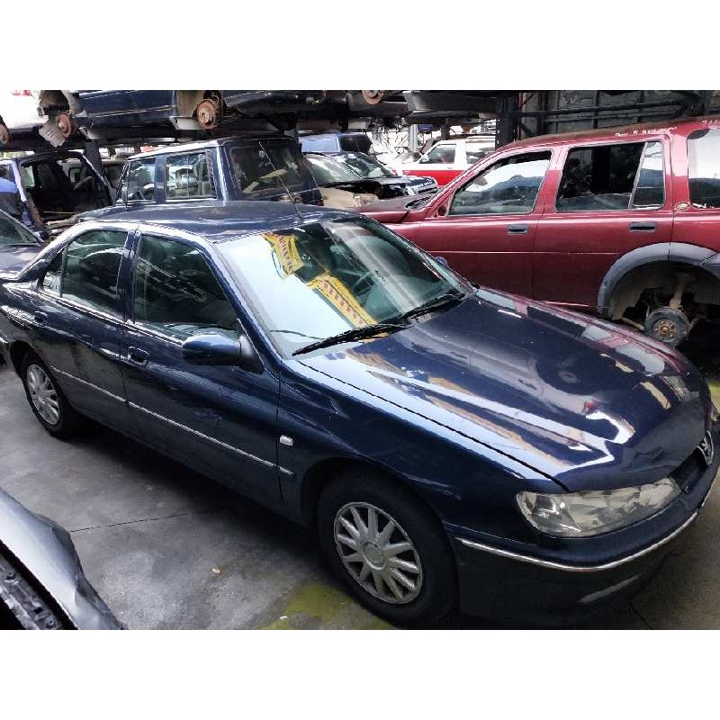 peugeot 406 berlina (s1/s2) del año 2001