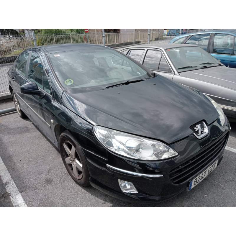 PEUGEOT 407