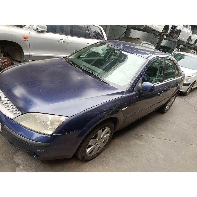 FORD MONDEO BERLINA (GE)
