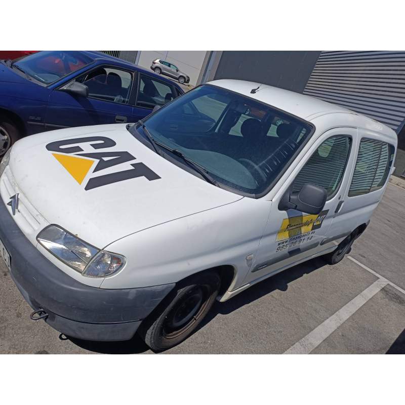 CITROËN BERLINGO