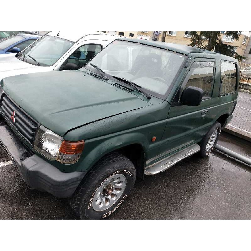 mitsubishi montero (v20/v40) del año 1996