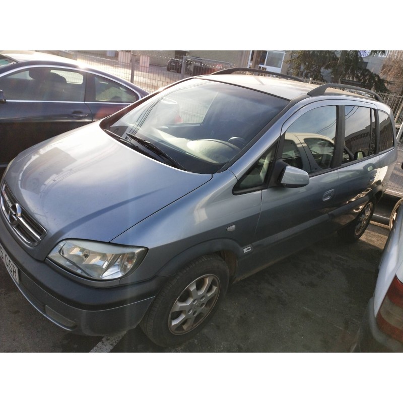 opel zafira a del año 2004