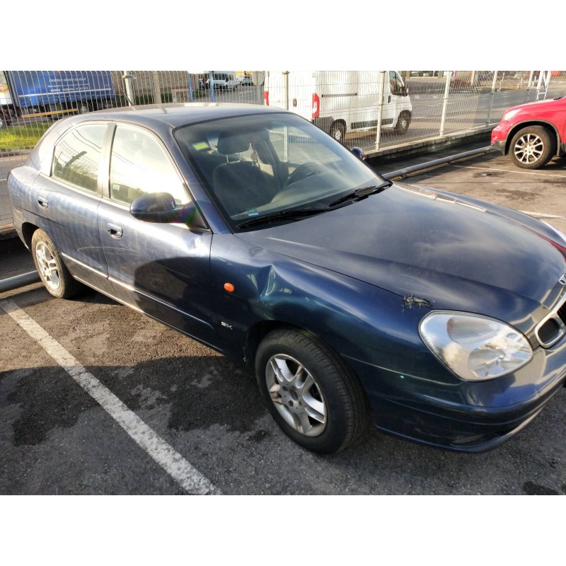 daewoo nubira berlina del año 2002