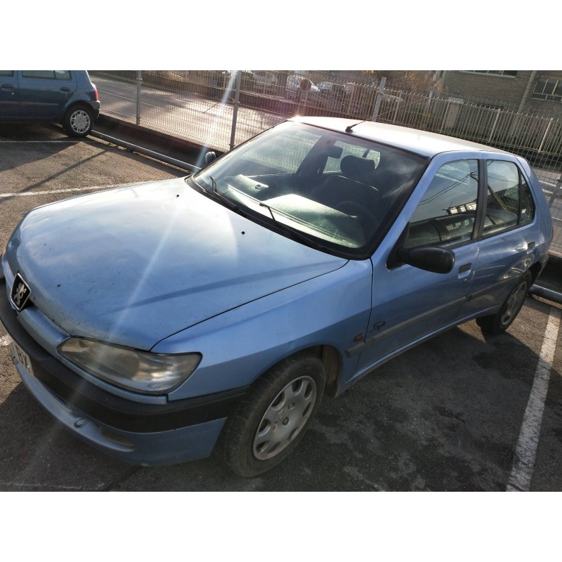 peugeot 306 berlina 3/4/5 puertas (s2) del año 1997