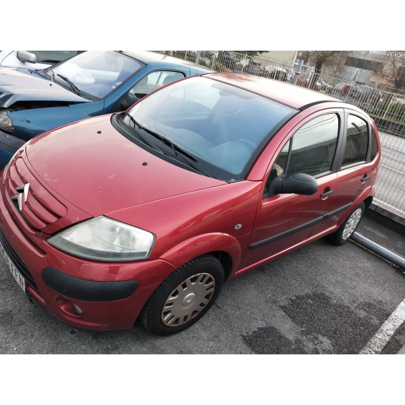 citroen c3 del año 2006