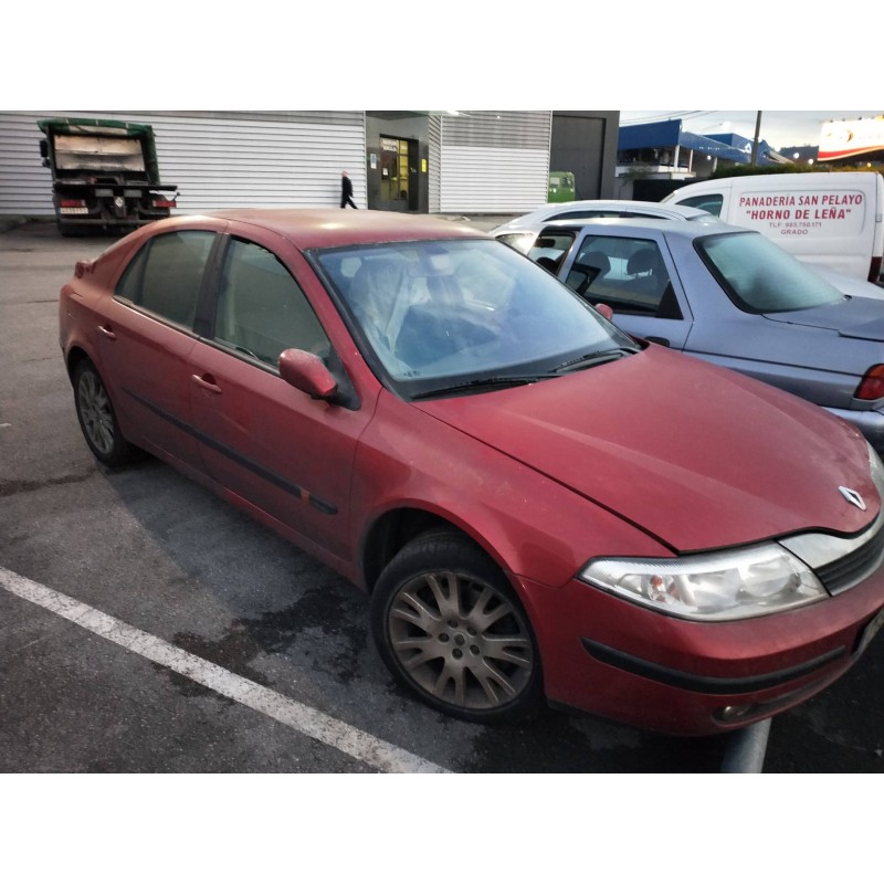 renault laguna ii (bg0) del año 2002