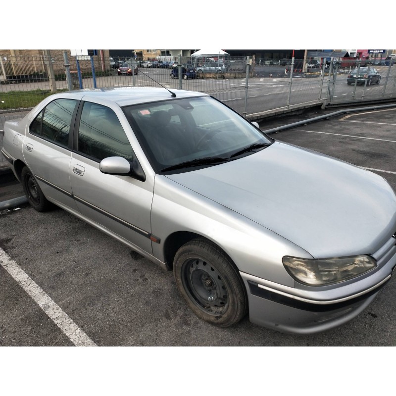 peugeot 406 berlina (s1/s2) del año 1998