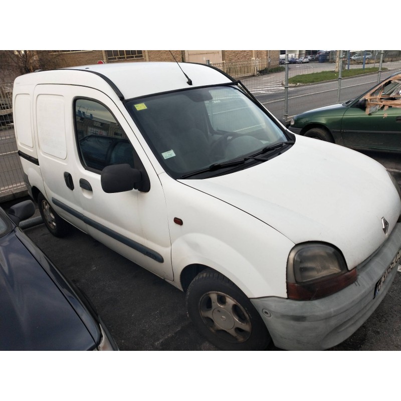 renault kangoo (f/kc0) del año 2000