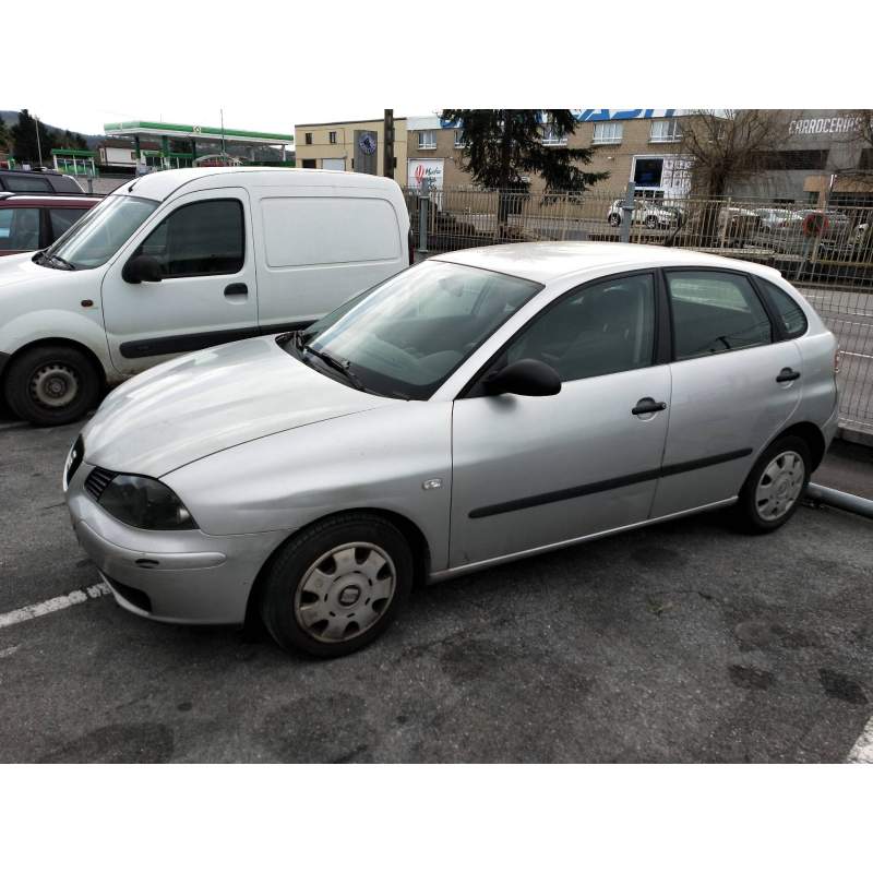 SEAT IBIZA (6L1)