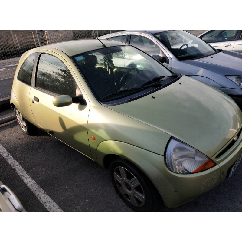 ford ka (ccq) del año 2005