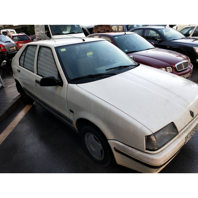 renault 19 hatchback (b/c53) del año 1990