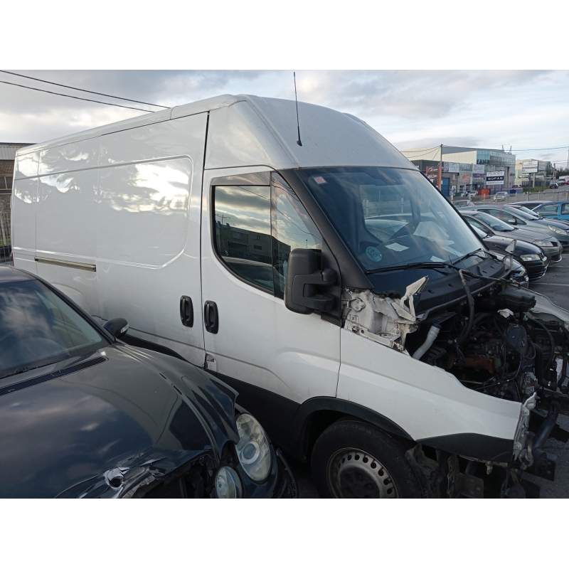 IVECO DAILY FURGÓN