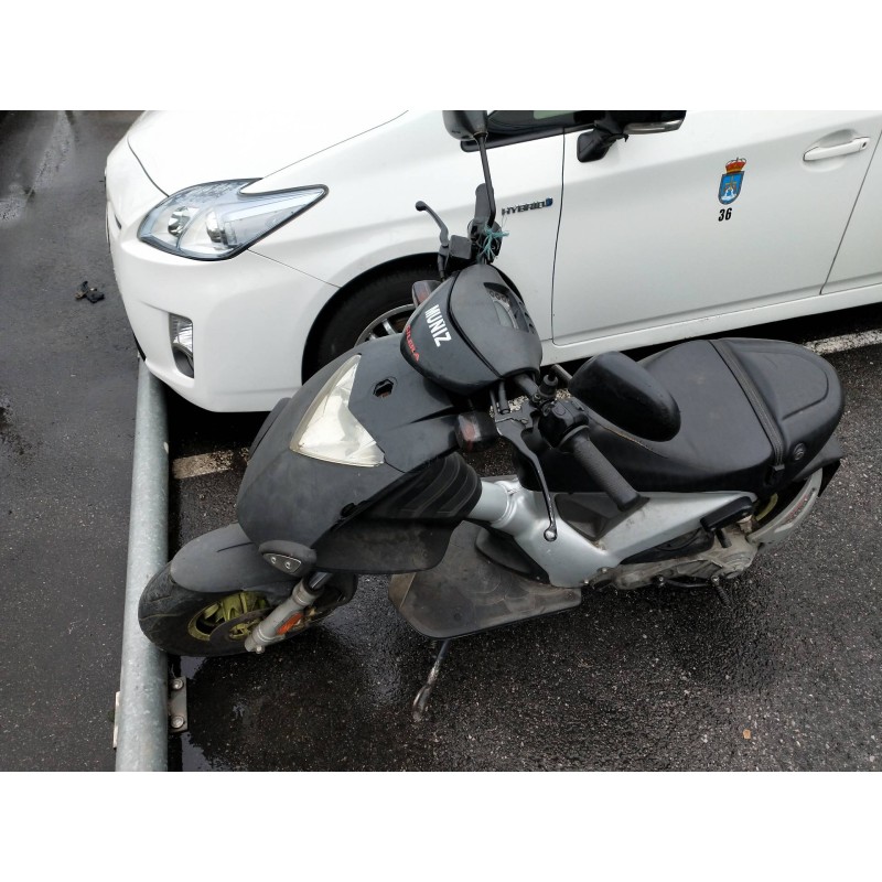 gilera ice del año 2004