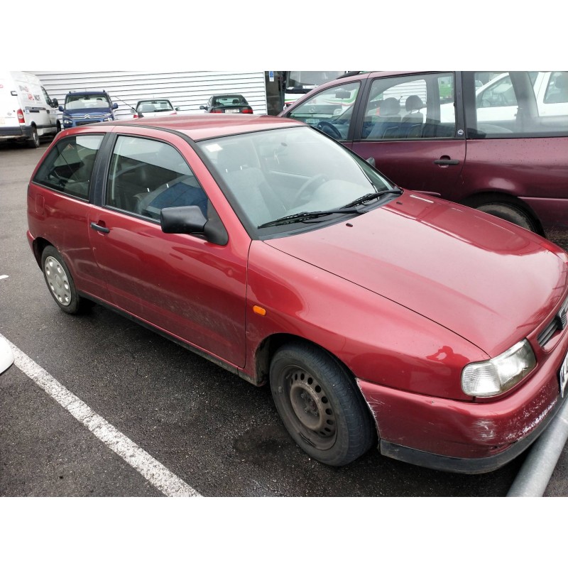 seat ibiza (6k) del año 1998