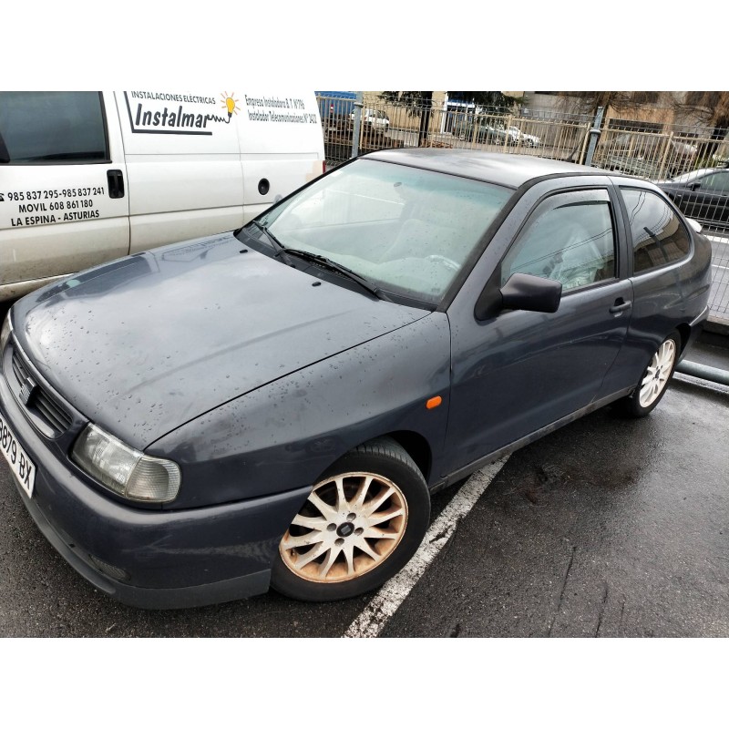 seat cordoba berlina (6k2) del año 1998