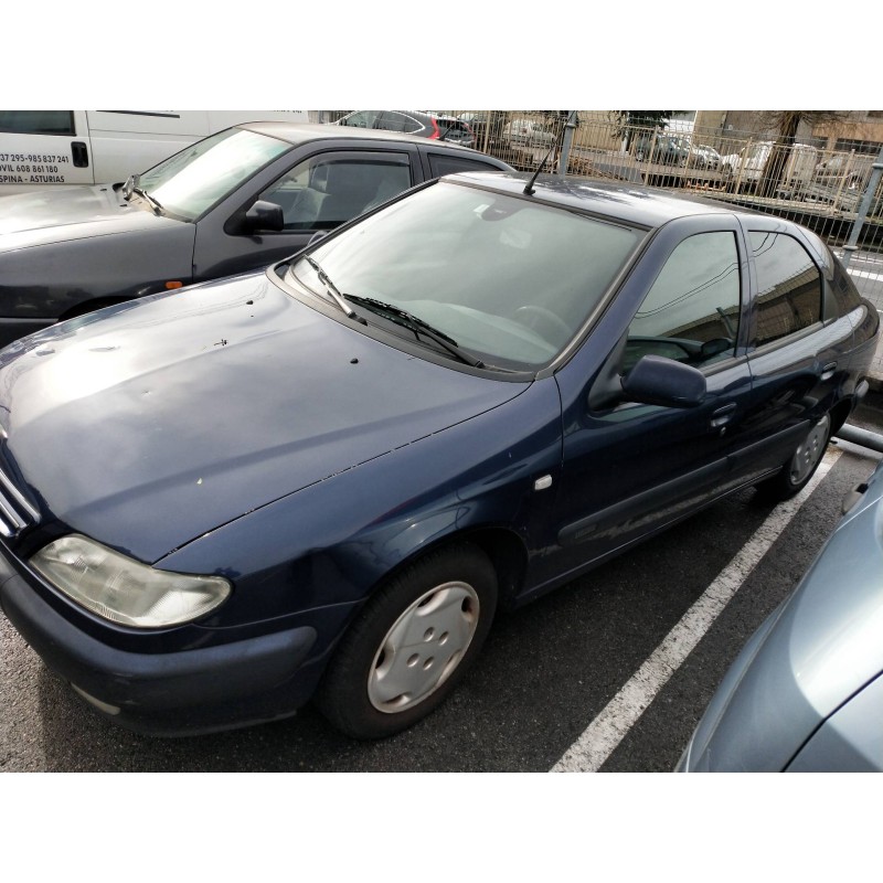 citroen xsara berlina del año 1999