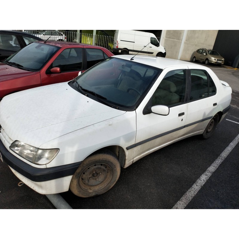 peugeot 306 berlina 4 puertas (s1) del año 1995