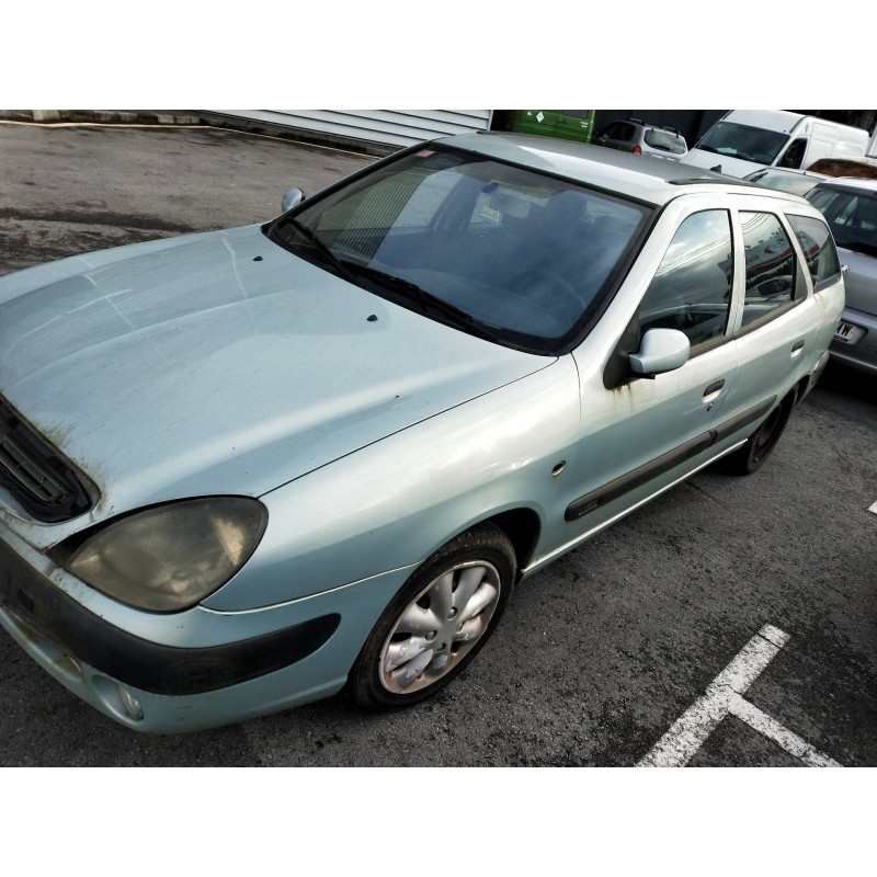 citroen xsara break del año 2004