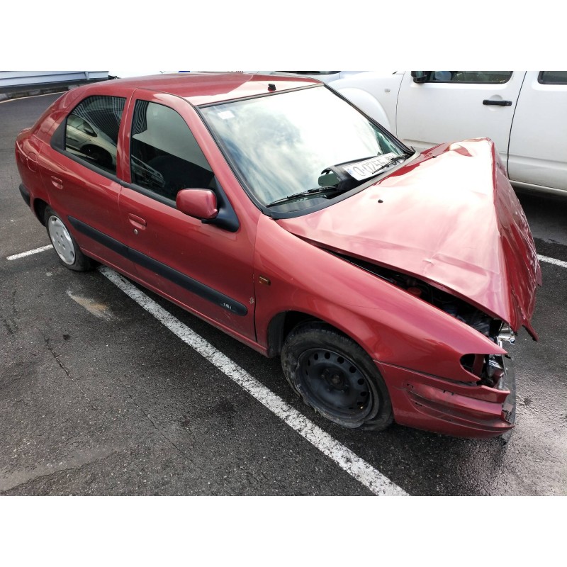 citroen xsara berlina del año 1998