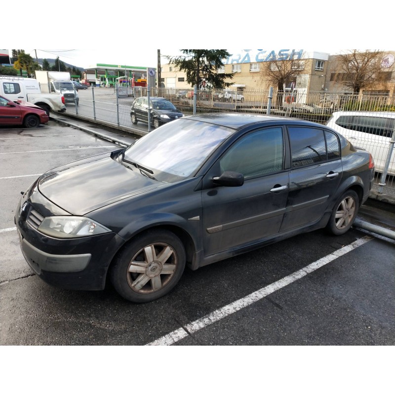 renault megane ii classic berlina del año 2004