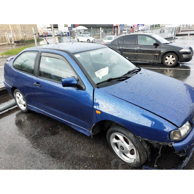 seat cordoba berlina (6k2) del año 1998