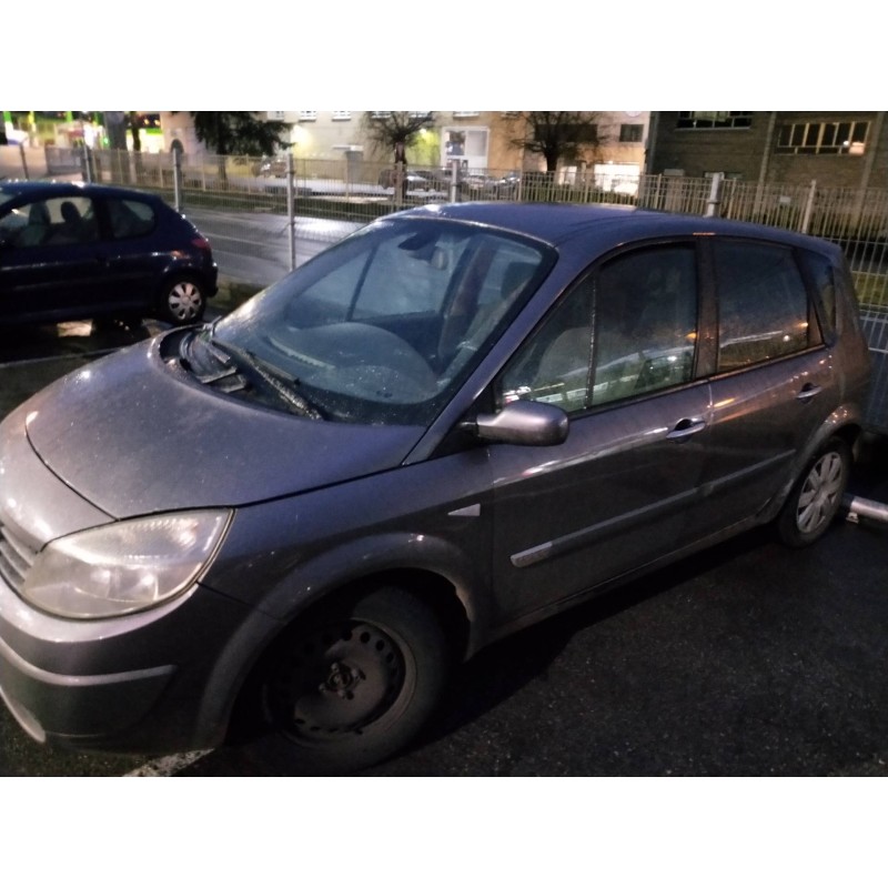 renault scenic ii del año 2003