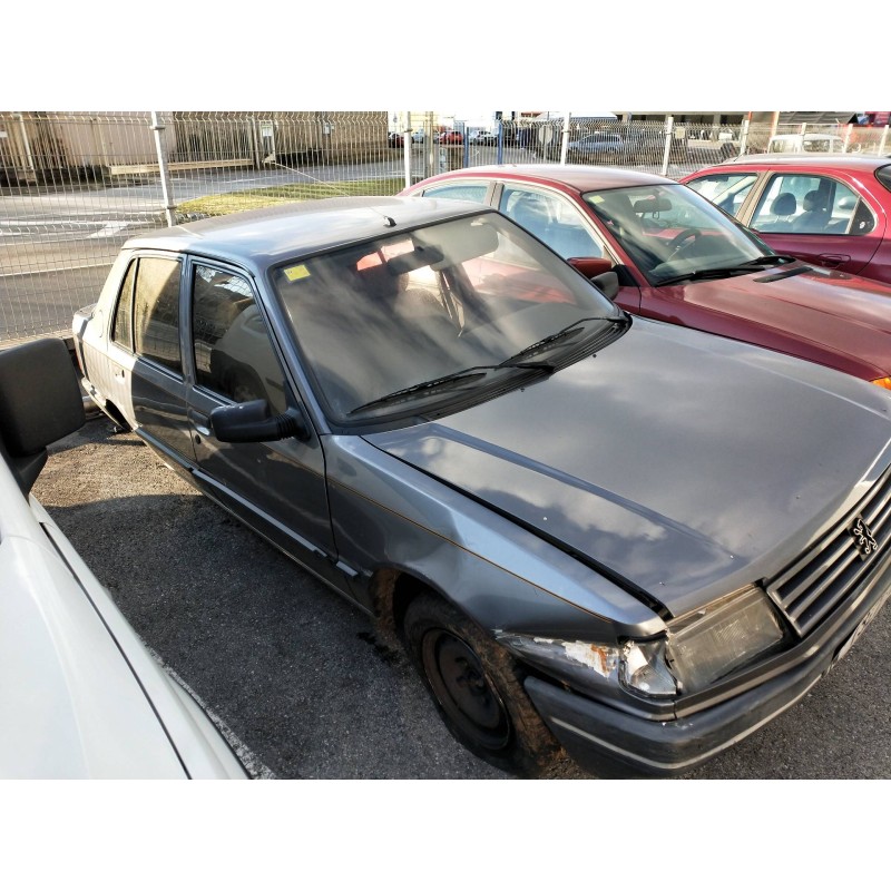 peugeot 309 del año 1988