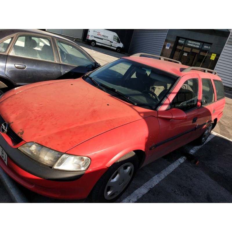 opel vectra b caravan del año 1998