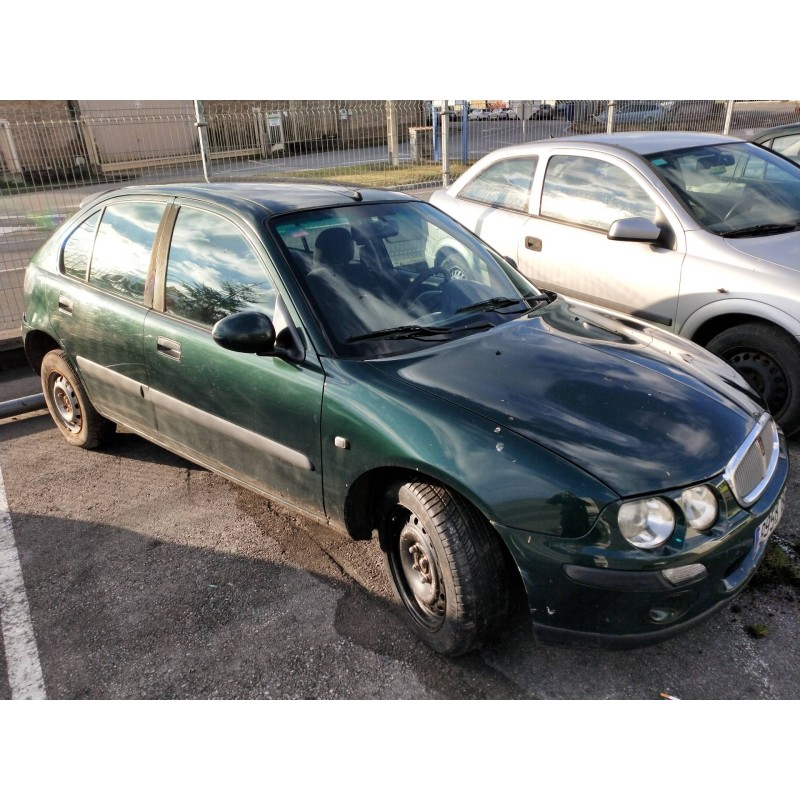 mg rover serie 25 (rf) del año 2001