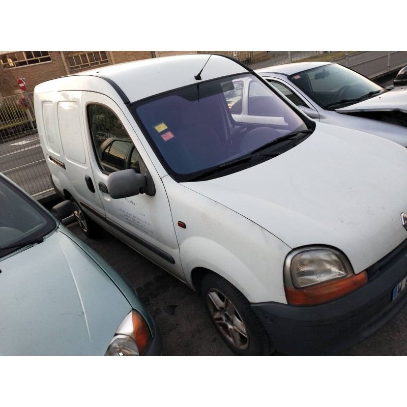 renault kangoo (f/kc0) del año 2000