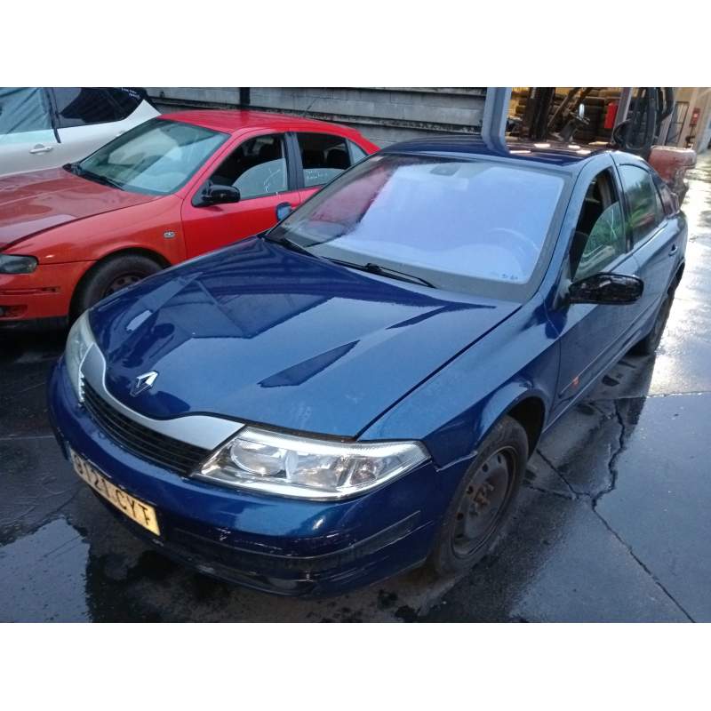 RENAULT LAGUNA II (BG0)