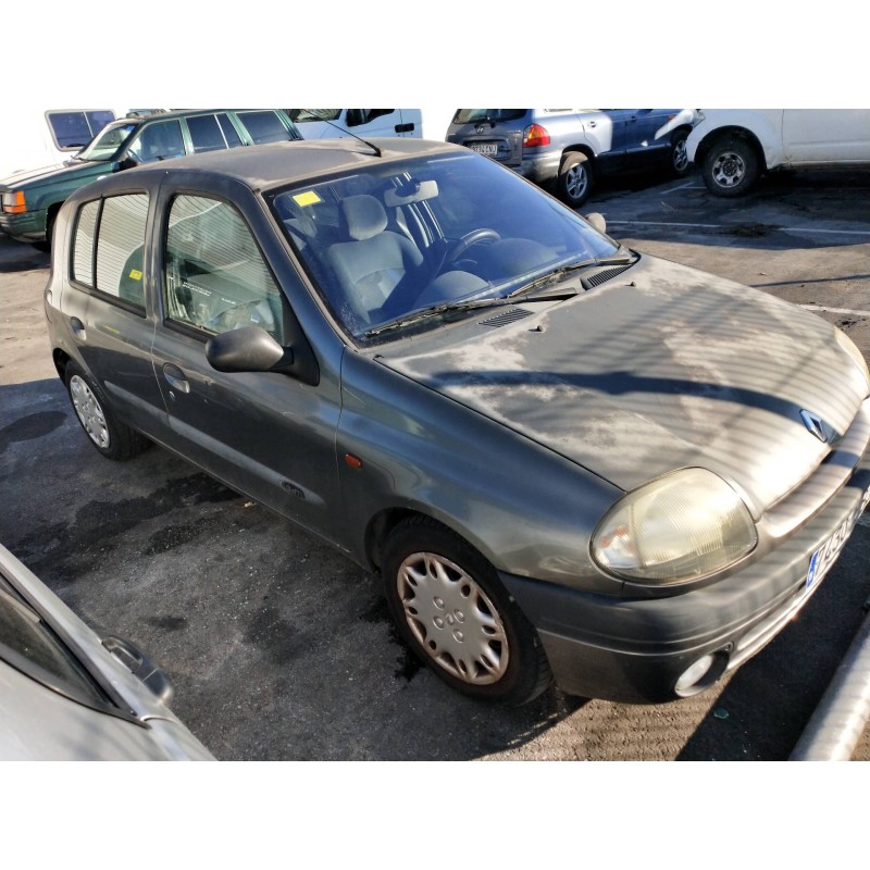 renault clio ii fase i (b/cbo) del año 2000