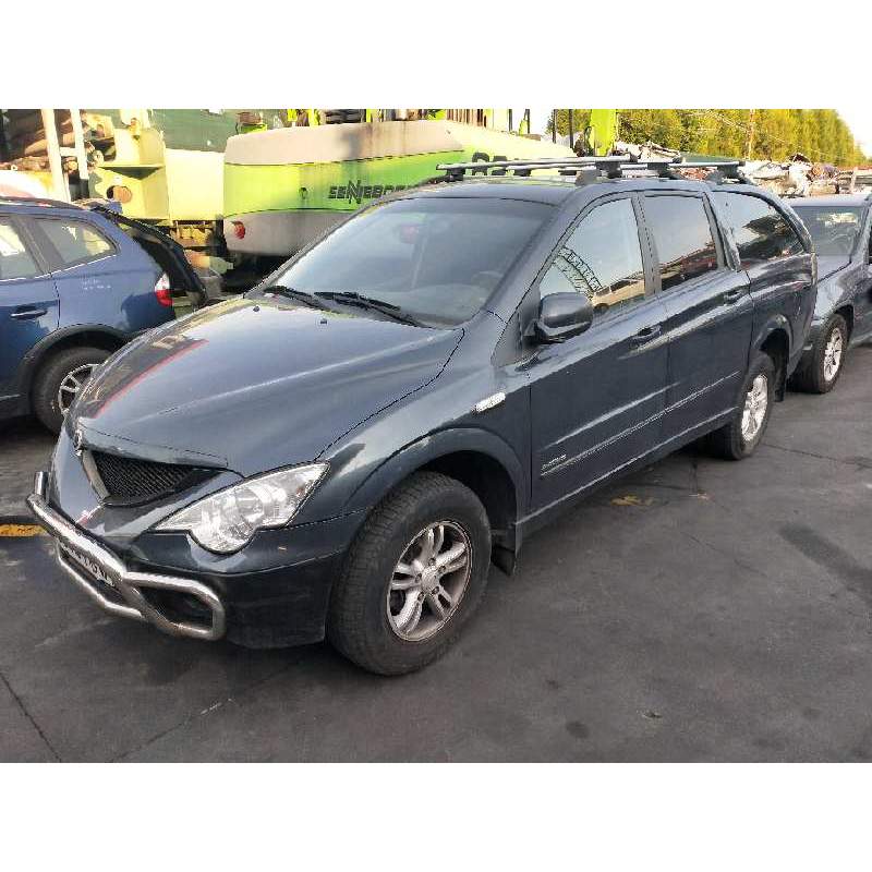 SSANGYONG ACTYON SPORTS