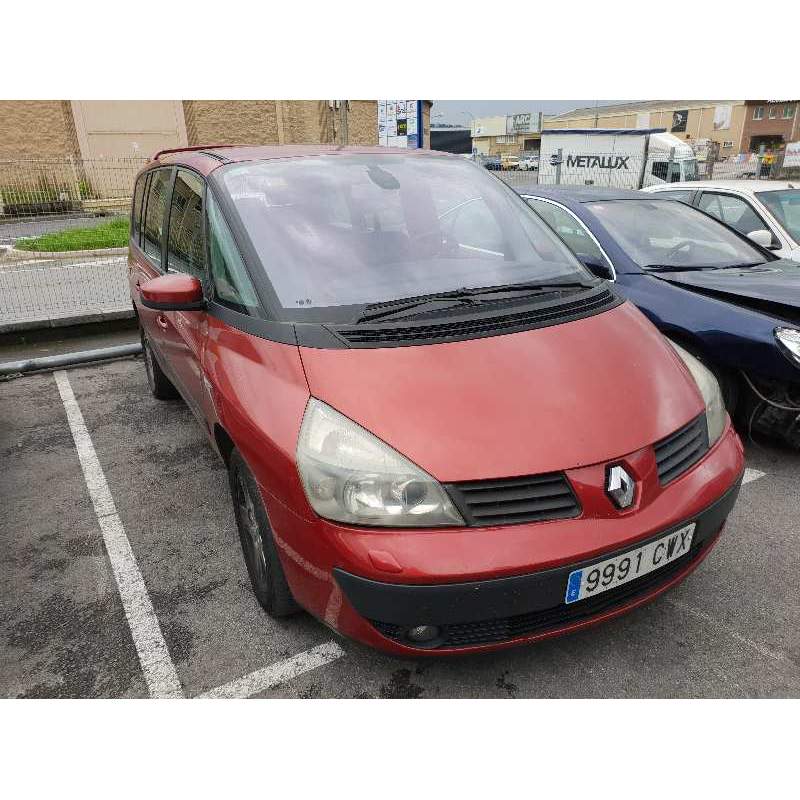 RENAULT ESPACE IV (JK0)