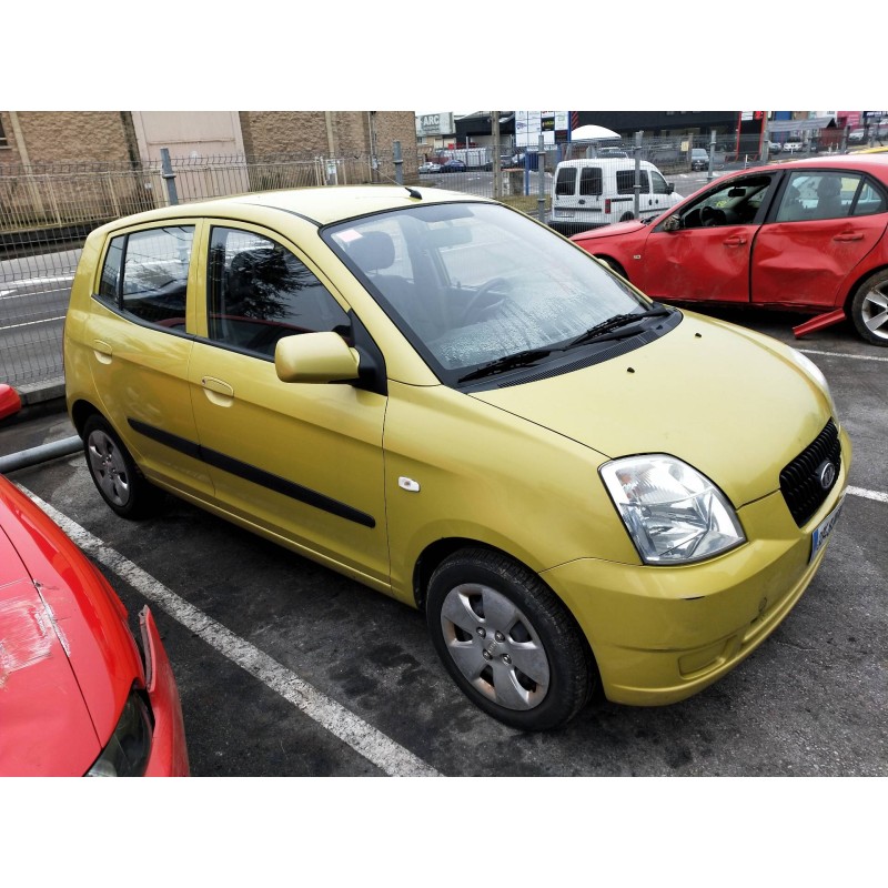 kia picanto del año 2005