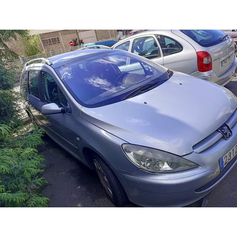 PEUGEOT 307 BREAK / SW (S1)