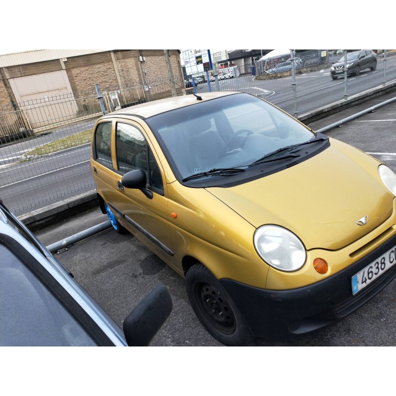 daewoo matiz del año 2003