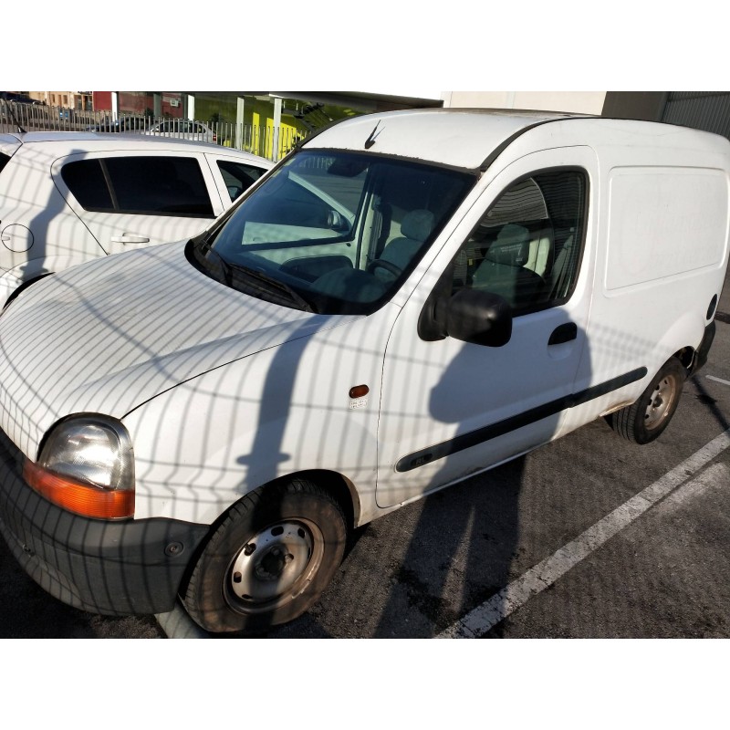 renault kangoo (f/kc0) del año 1999