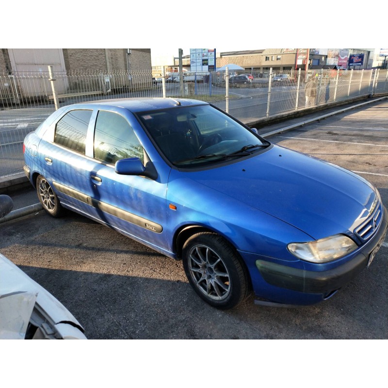 citroen xsara berlina del año 1997