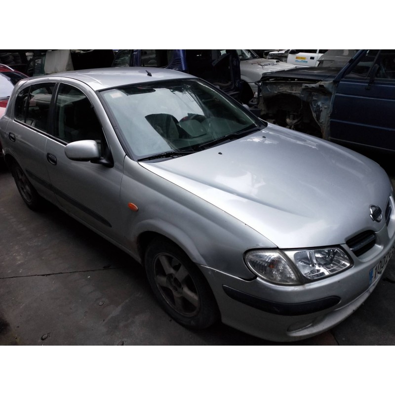 nissan almera (n16/e) del año 2002